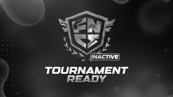 Tournament Ready — Inactive